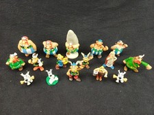 Lot x16 figurine ASTERIX