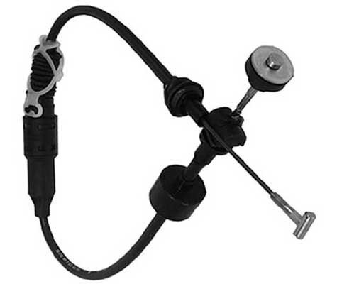 Câble embrayage pour polo - d'embrayage,