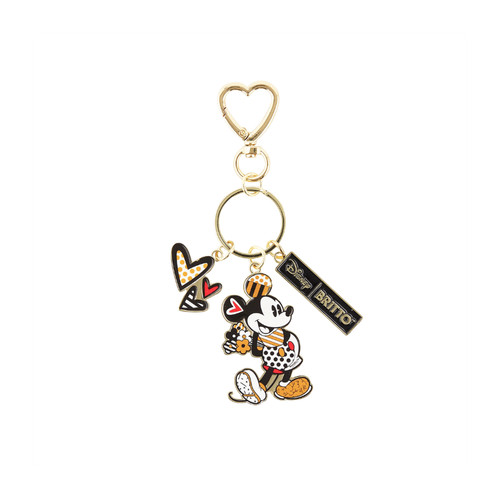 Porte clé mickey - porte,