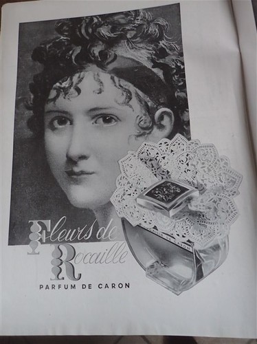 Fleurs rocaille parfum - rocaille,