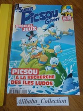 SUPER PICSOU GEANT HORS SERIE