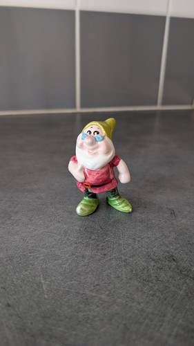 Figurine prof nain - figurine,