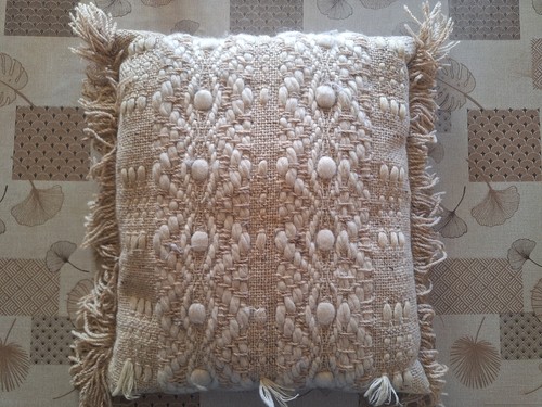 Coussin décoratif elisabeth - décoratif,