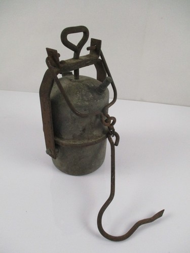 Dv12776 ancienne lampe - ancienne, de