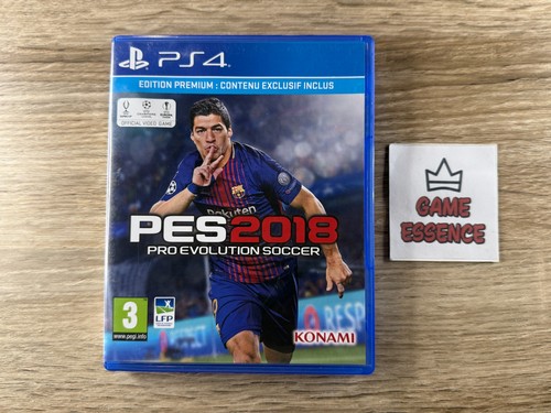 Pro evolution soccer - evolution, pes