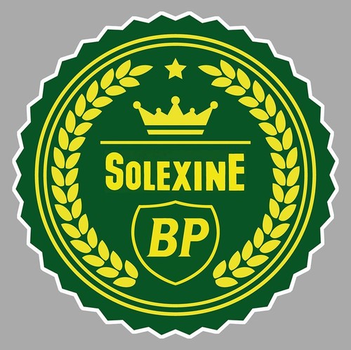 Solexine sticker vinyle - sticker,