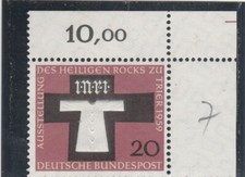 L7002 ALLEMAGNE RFA timbre N°