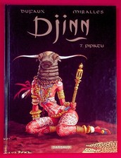 Djinn T. 7 Pipiktu - Rééd