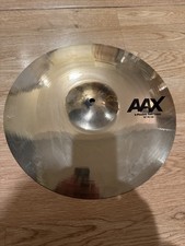 Sabian AAX Explosion Fast
