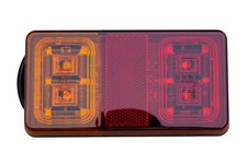 Feu arrière pour remorque