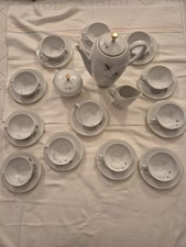 service à café porcelaine