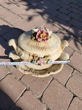 soupière ancienne faïence