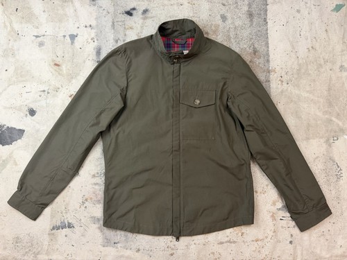 Baracuta ripstop harrington - baracuta,