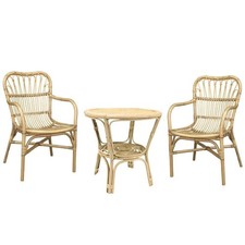 Salon Mandola en Bois De