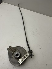 1987-2003 KAWASAKI KX60 KX 60 OEM REAR  BRAKE DRUM AND PADS 41035-1286