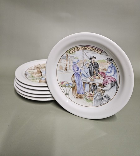 Lot assiettes a - de,