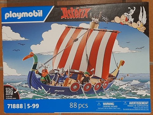 Playmobil 71888 astérix - playmobil,