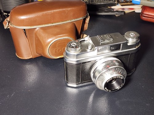 Appareil photo argentique