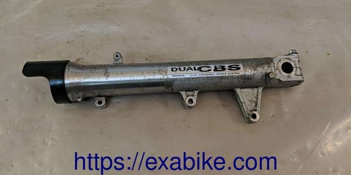 Fourreau fourche droit pour - de,