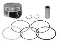 KAWASAKI KX 125 '01-'02 PISTON