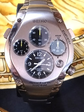 Montre Seiko Sportura Kinetic