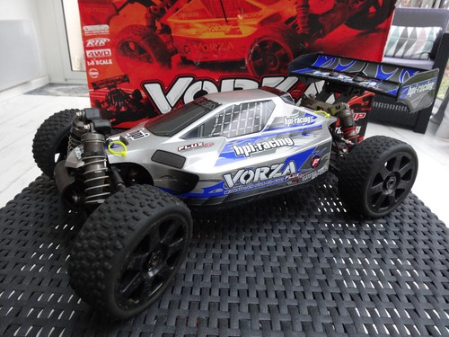 Hpi vorza brushless - hpi, +