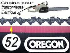 Chaine tronconneuse OREGON 52
