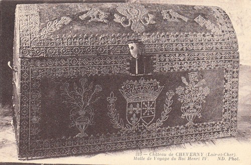 Cheverny 315 castle - cheverny,