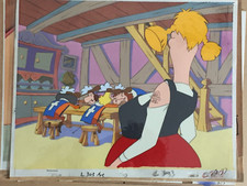 P327-Dessin original issu du