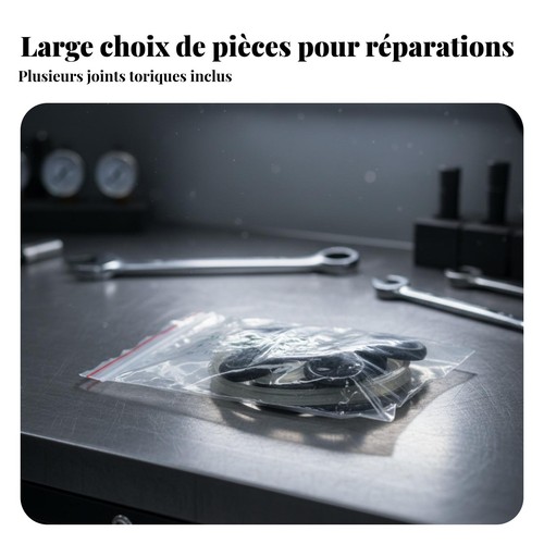 Kit réparation cric - de,