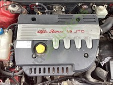 ALFA ROMEO 147 2001-04 ENGINE COVER