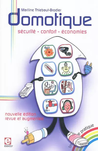 Domotique sécurité - domotique, :