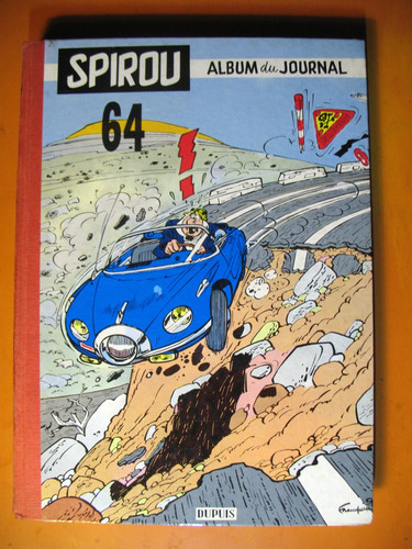Album spirou du n - 64,