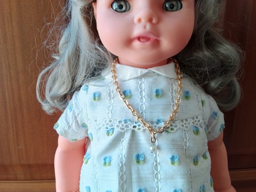 Ancienne poupee miss - ancienne,