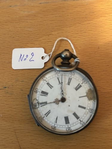 Ancienne montre gousset - ancienne,