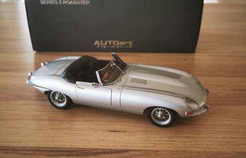 Jaguar type roadster series - e-type,