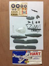 1/72 AIRFIX 1398 : HAWKER HART