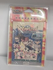 inazuma eleven TCG Champions Galactiques Pack De Démarrage 35 Cartes Neuf