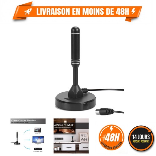 Antenne intérieure august - antenne,