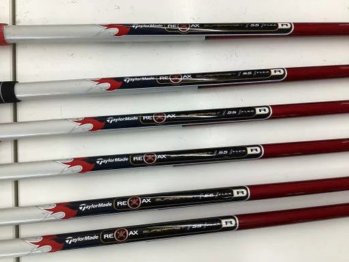 Taylormade burner iron - iron, set