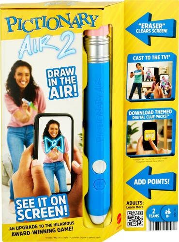Pictionary air jeu - 2, de