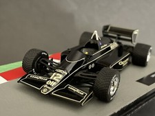 Lotus Renault 97T Ayrton Senna #12 1985 1/43 F1