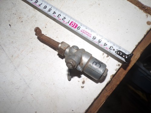 Robinet everbest moto ancienne - robinet,