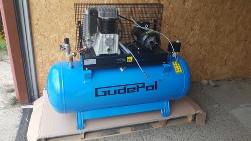 Gudepol compresseur piston - compresseur, à