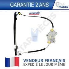 LEVE VITRE AVANT GAUCHE SANS
