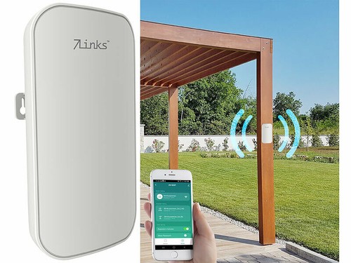 Répéteur wifi connecté
