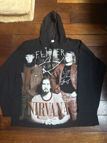 Vintage 1996 nirvana flipper - 1996,