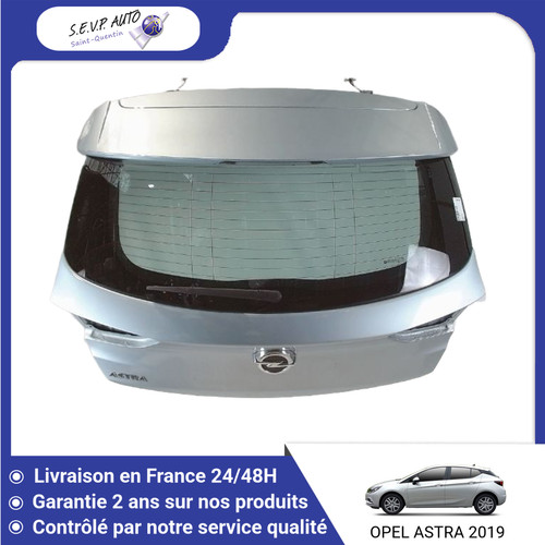 Hayon opel astra - opel,