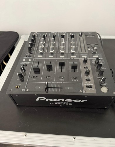 Pioneer djm 700 channel - djm-700, dj