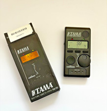 TAMA Rhythm Watch MINI Metronome (RW30) - Broken Belt Clip - Works Great